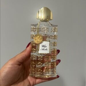 CREED – White Amber Eau de Parfum (Women’s) – 75ml